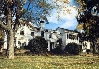 The Windfall Mansion in 2007. Source: Brooks Betz