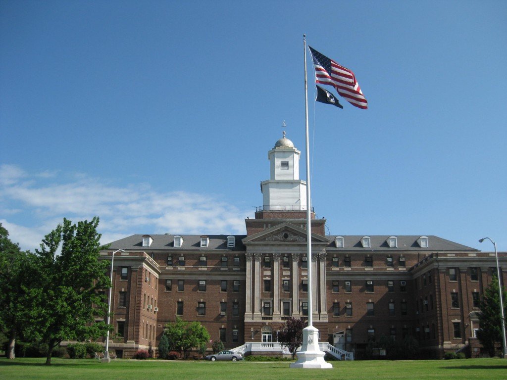 VA Hospital Public Dining Lyons, New Jersey