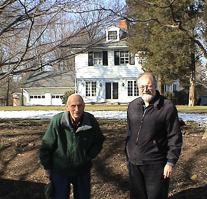 Widow Whites Tavern in Basking Ridge, New Jersey - Mr. Local History Archive #mrlocalhistory