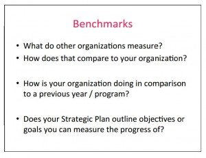 Benchmarks