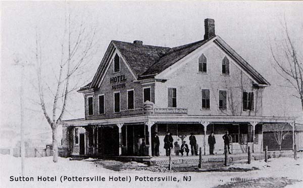 Pottersville Hotel 1905