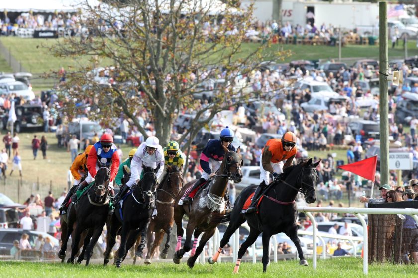 The Far Hills Race meeting is one of the most historic well attended event in New Jersey. Let's look at its history.