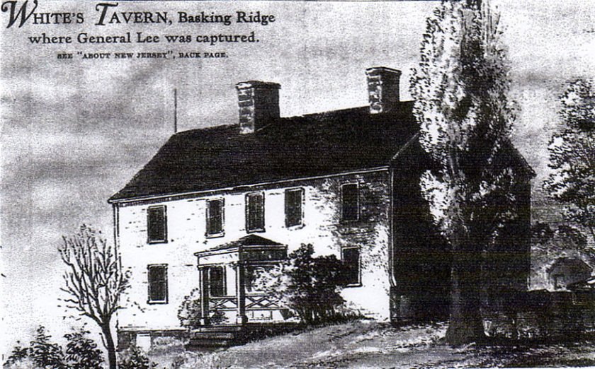 The historic Widow White's Tavern forever changed the path of American History. Click Here to learn more about the historic day and about the tavern.