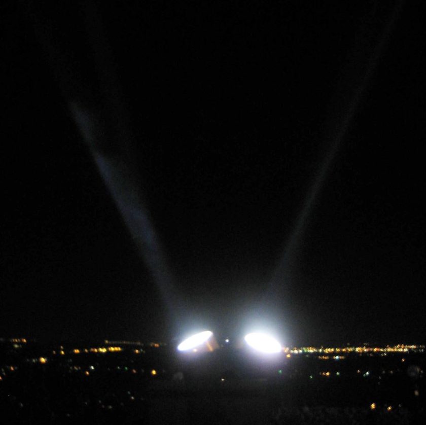 Beacon Search Light, Washington Rock Monument in Green Brook, NJ 2008 #mrlocalhistory