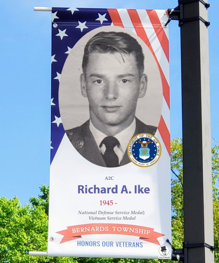 Richard A. Ike- Mr. Local History Project
