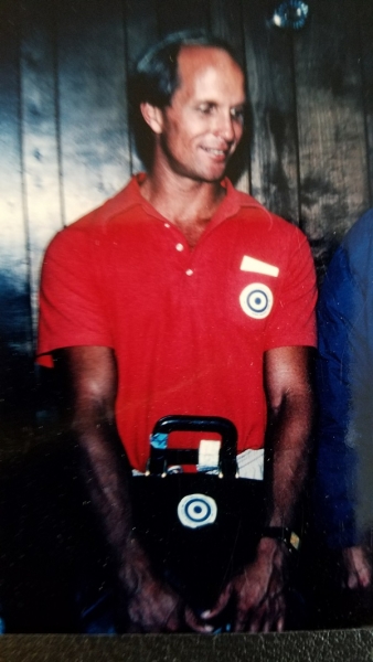 Speed Champion Hayward Summer 1986