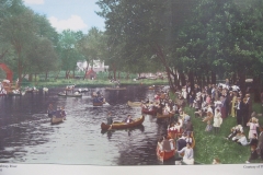 1910 River Carnival