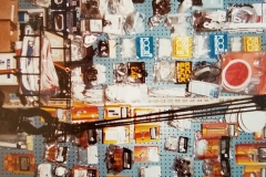 1985 Parts Wall