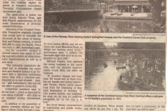 Star Ledge - Canoe Club Wrecking Ball Article_June 13, 2004