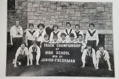 Bernards High School c.1921