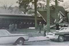 1961 train crash in Gladstone, New Jersey
