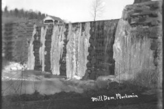 Bedminster Pluckemin Frozen Waterfall