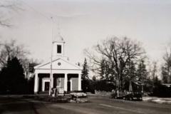 Basking Ridge Downtown c1953