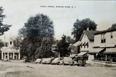 Basking Ridge Downtown c.1940s