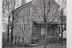 Basking Ridge Old Academy c.1915