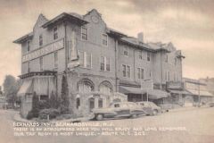 The Bernards Inn c.1940