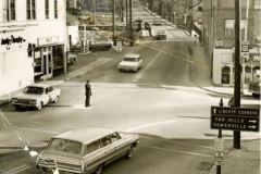 Bernardsville Downtown c.1965