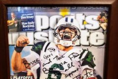 Mark Sanchez stayed at the Olde Mill Inn