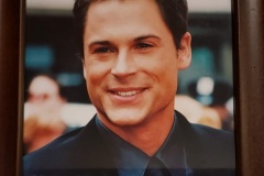 Rob Lowe stayed at the Olde Mill Inn