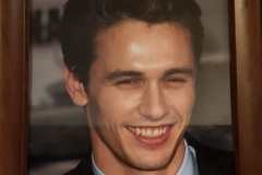 James Franco filmed a movie at the Olde Mill Inn