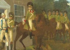 Widow White's Tavern in Basking Ridge was more than a Grog Stop