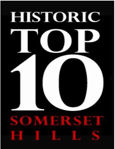 In 2009 - The Grain House was listed as one of the top 10 historic businesses in the Somerset Hills