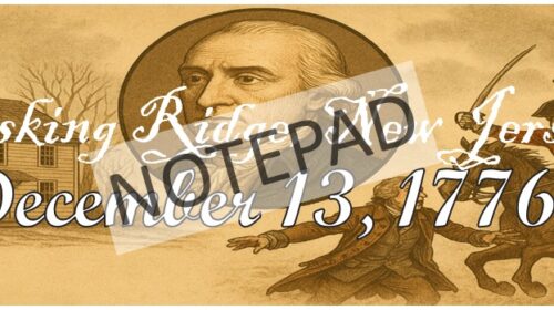 What Happened to Mary White and Widow White’s Tavern – Research Notepad