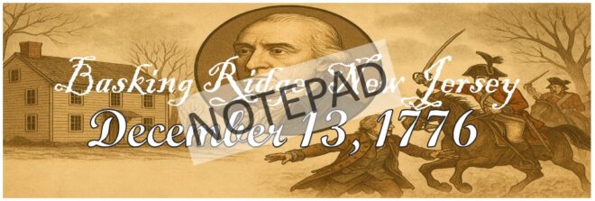 What Happened to Mary White and Widow White’s Tavern – Research Notepad