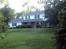 Widow Whites Tavern in Basking Ridge, New Jersey - Mr. Local History Archive #mrlocalhistory