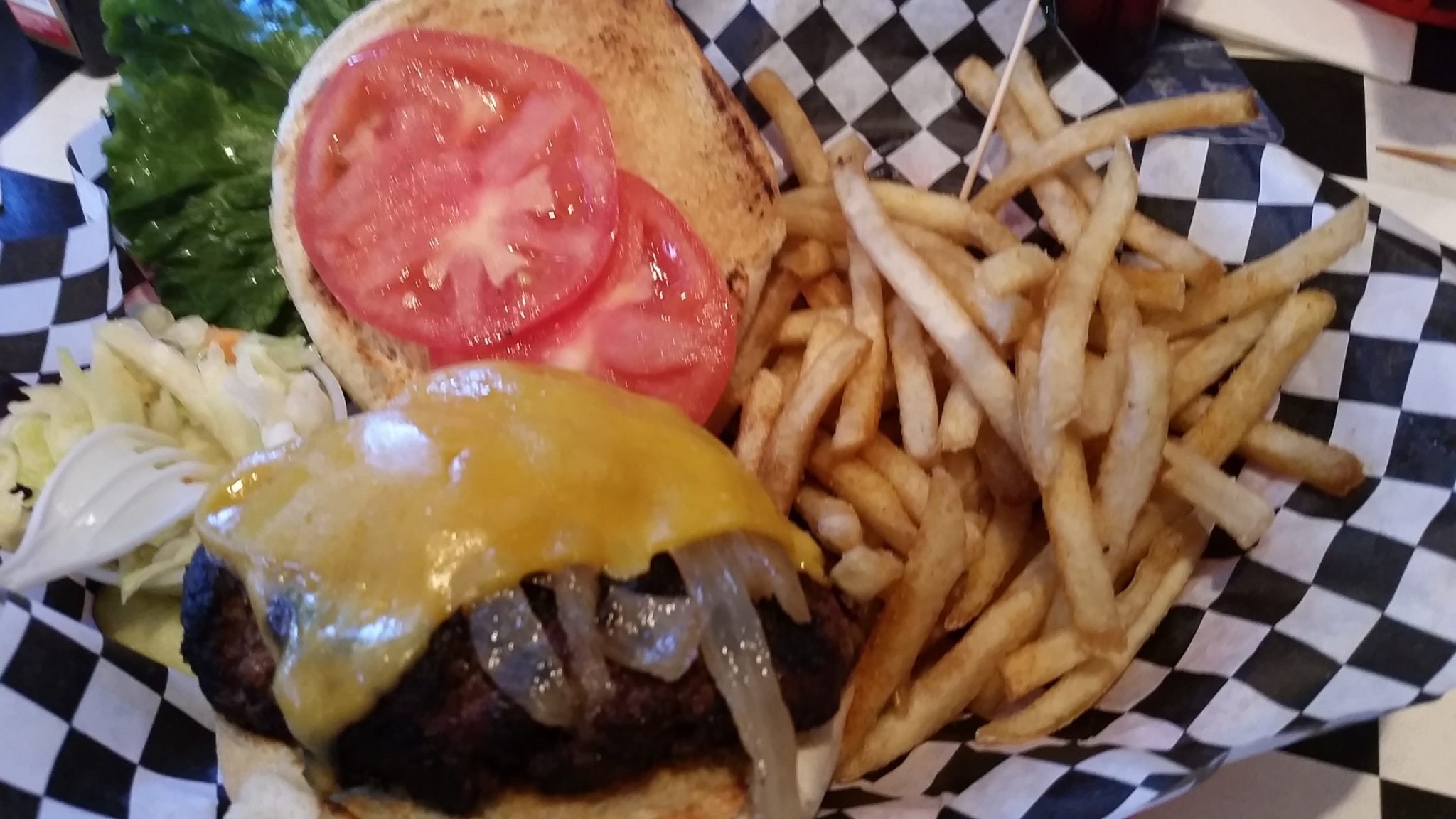 We're looking for the best burger pics in America