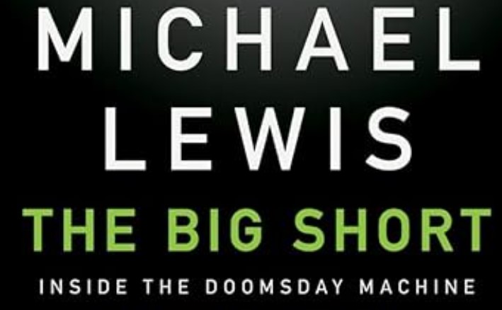 Characters of The Big Short by Michael Lewis