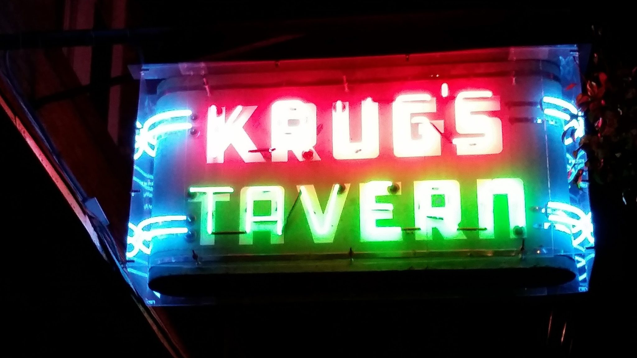 Krugs Tavern Newark - Mr Local History #1 pick