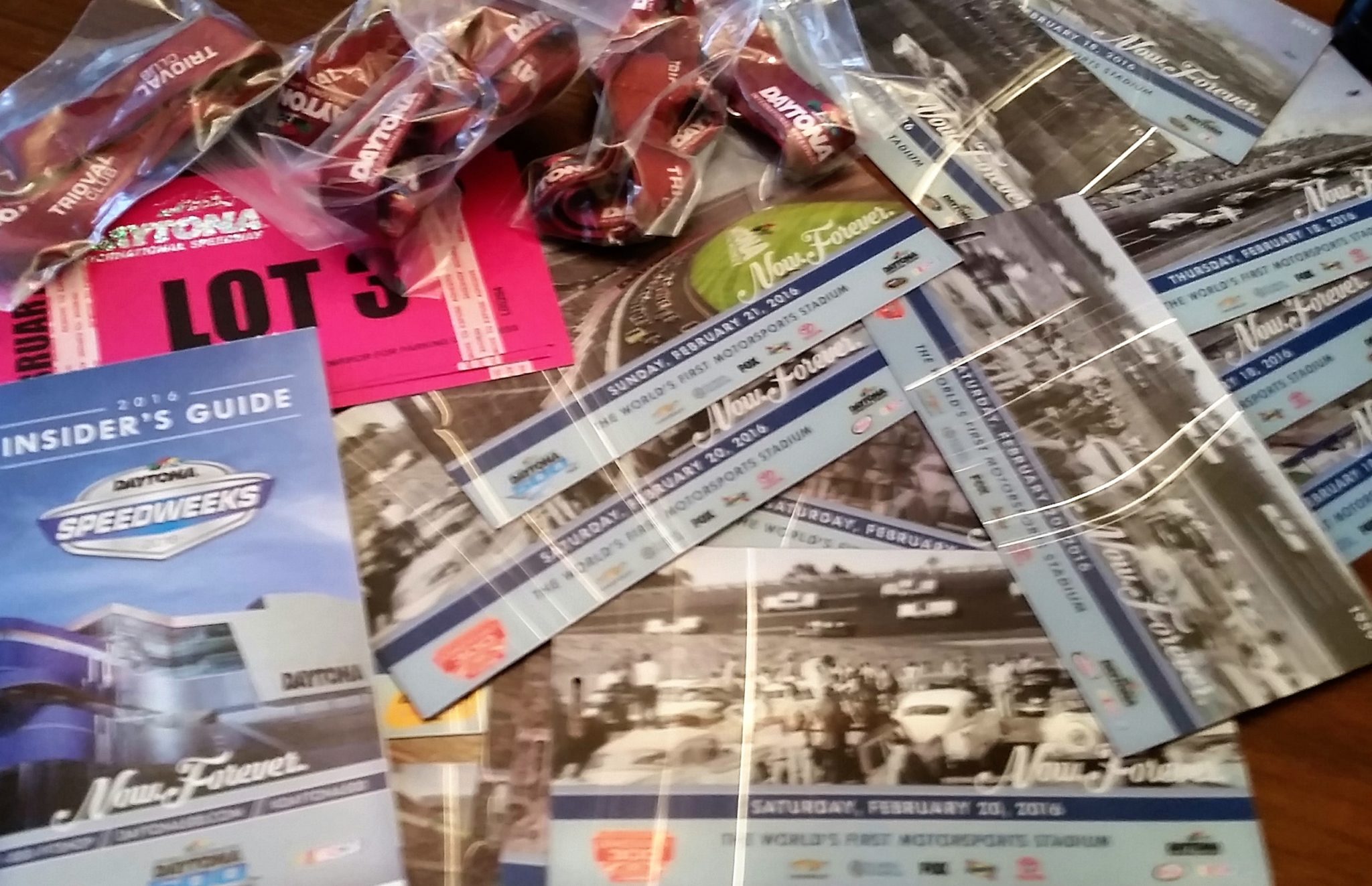 Daytona 500 Ticket Price History 2025 Holding Tight in a