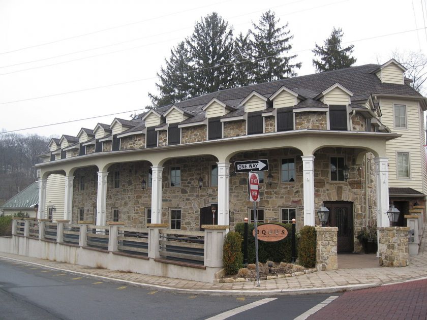 Old Restaurants in Basking Ridge, Bernardsville, Bedminster, Peapack & Gladstone - Pubs - - Mr. Local History Archive #mrlocalhistory