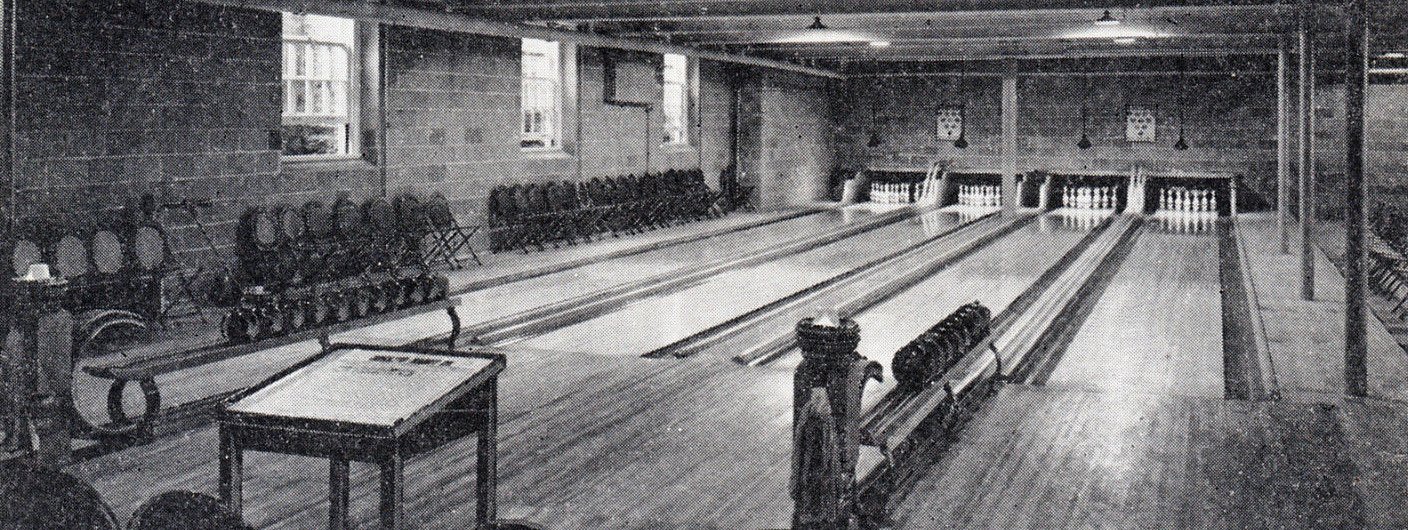 Bowling in the Somerset Hills - The history - Mr Local History Project