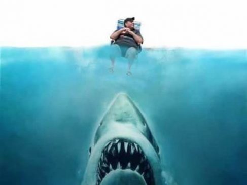 Chris Christie Beach chair meme Mr. Local History #mrlocalhistory