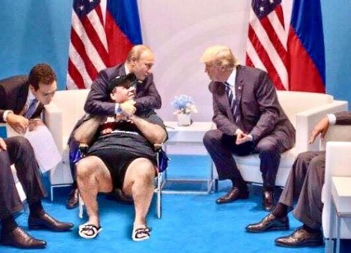 Chris Christie Beach chair meme Mr. Local History #mrlocalhistory