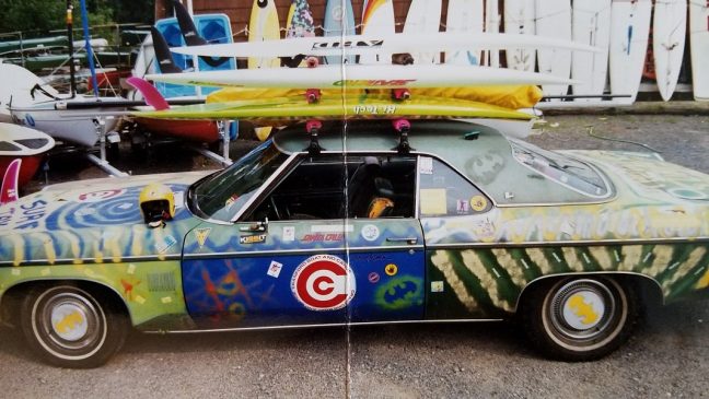 Growing up at the Cranford Canoe Club - Mr. Local History Archive #mrlocalhistory