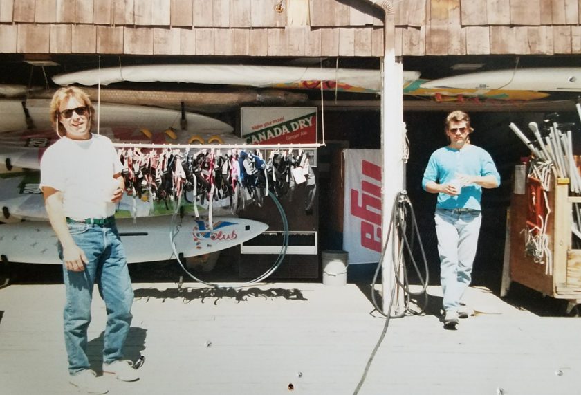 Growing up at the Cranford Canoe Club - Mr. Local History Archive #mrlocalhistory