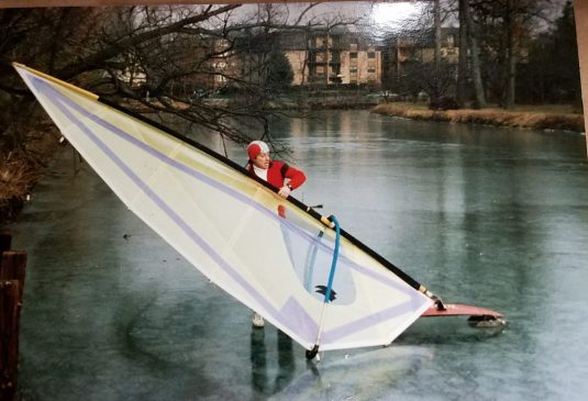 Growing up at the Cranford Canoe Club - Mr. Local History Archive #mrlocalhistory