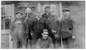 Mr Local History Archives - Quarry Workers in the 1920s - mrlocalhistory