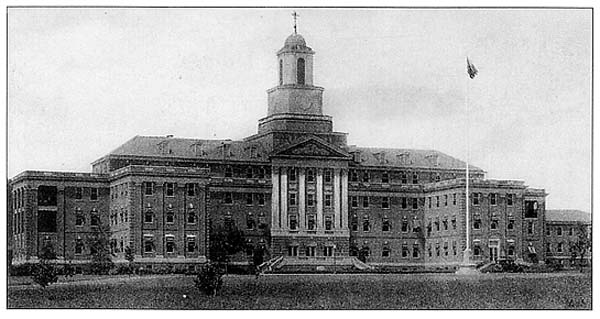 Mr. Local History Archives - 1932 US Veterans Hospital - Lyons, NJ - #mrlocalhistory