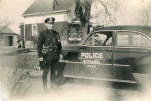 Mr. Local History Archives - Bernards Township Police #BTpolice100