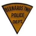 Mr. Local History Archives - Bernards Township Police #BTpolice100