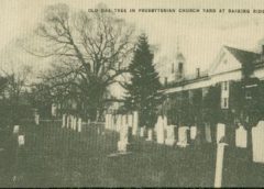 Local Cemetery History Research