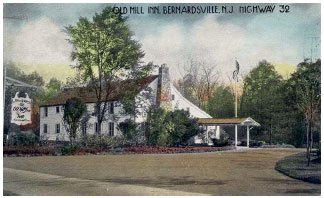 The Grain House c.1930s Note the card stating the location as Bernardsville and on Highway 32. Bernardsville is incorrect, but Route 202 was once Route 32. Credit: The Historical Society of the Somerset Hills Postcard Collection