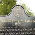 Mr Local History takes a look at a unique burial ground in Bedminster, New Jersey