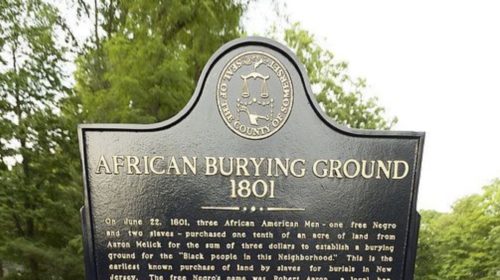 Mr Local History takes a look at a unique burial ground in Bedminster, New Jersey
