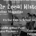 Mr Local History Back to School Issue