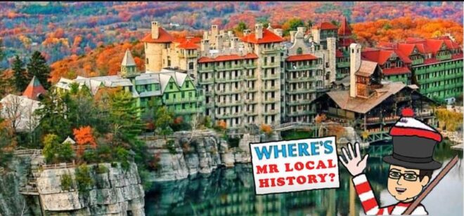 Fall Day Trip – Historic Mohonk Mountain “House”, New Paltz, New York